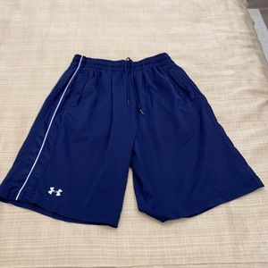 Men’s under armour gym shorts